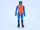 Vintage 1978 Kenner Star Wars Action Figure HK Walrus Man Pink Tusk Original NR!