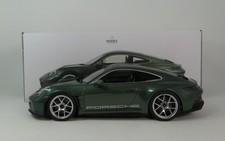 Norev Porsche 911 S/T Malachite Green 2023 1/12 Diecast 127552