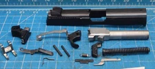 Smith and Wesson SW40VE - Slide, Barrel and Parts Kit rebuild / repair 47233