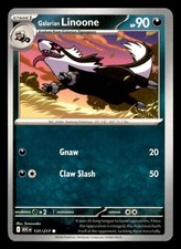 galarian linoone pokemon card value - SV079/SV122 - Shining Fates - Shiny Vault Colorless Retreat Cost Galarian Linoone #160 Prices |
