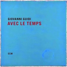 Image of Audio Cd Giovanni Guidi - Avec Le Temps