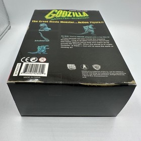 NECA Godzilla 1989 Video Game Appearance Action Figure Monster of Monsters NES