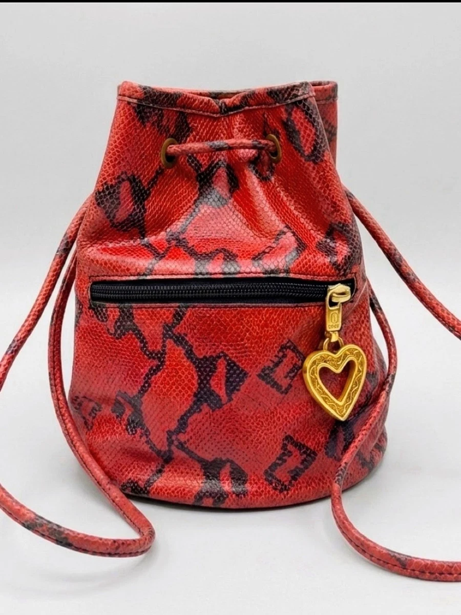 Moschino Redwall Bag In Women's Bags & Handbags for sale | eBay