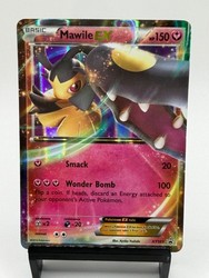 Mawile EX XY103 XY Black Star Promo Holo