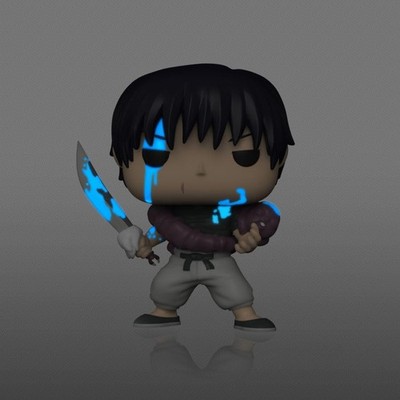 Funko Pop! Vinyl: Jujutsu Kaisen - Toji Fushiguro - Chalice