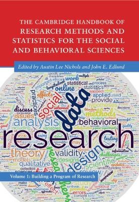 Das Cambridge-Handbuch der Forschungsmethoden und -statistiken für... - 9781316518526