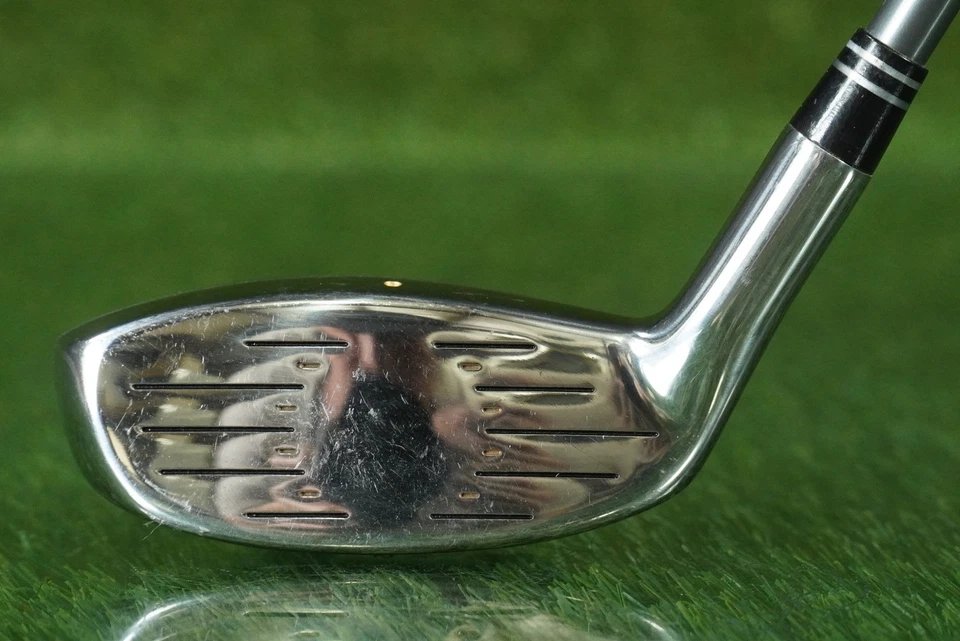 AFFINITY ATS 3 HYBRID OFFSET IRON ANTI-SLICE ALDILA HM-65 LADIES WOMEN'S - Image 2 of 4