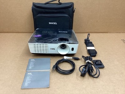 BenQ MS614 Full HD DLP Projector - 2700 Lumens - Lamp Timer : 64 Hours