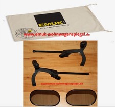 EMUK Wohnwagenspiegel Mercedes E - Klasse W210 ab 07/99-02/2002 100209 Beutel w