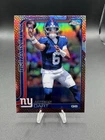 2025 Topps Chrome Rookie Jaxson Dart #306 New York Giants NFL Pigskin refractor
