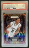 2024 Panini Prizm Draft Picks Collegiate Richard Hamilton Snakeskin #98 PSA 9