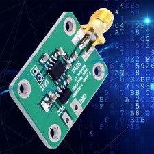 1-600MHz RF Signal Power Meter Logarithmic Detector -74dBm to 18dBm Radio