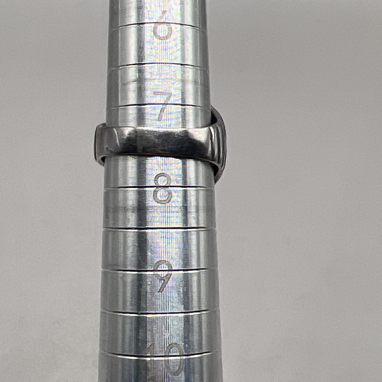 Native American Eagle Design Signet Sterling Silv… - image 7