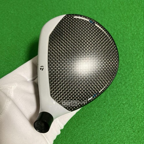 TaylorMade SIM Titanium 5W Fairway Wood Head Only Used, 19° Loft - Picture 3 of 17