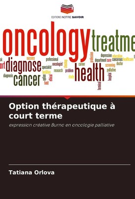 Tatiana Orlova | Option thérapeutique à court terme | Taschenbuch | Französisch
