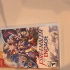 Nintendo Fire Emblem Engage (Nintendo Switch) Fire Emblem Series T NTSC-U/C