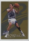 1998 Fleer Brilliants Basketball Gold Jeff Hornacek #32