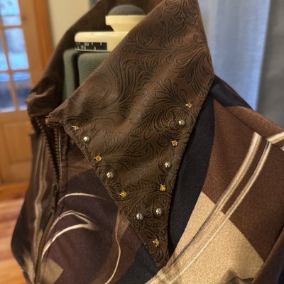 Veste Western Divikra – Rodeo, Showmanship, Horsemanship, Western Pleasure
