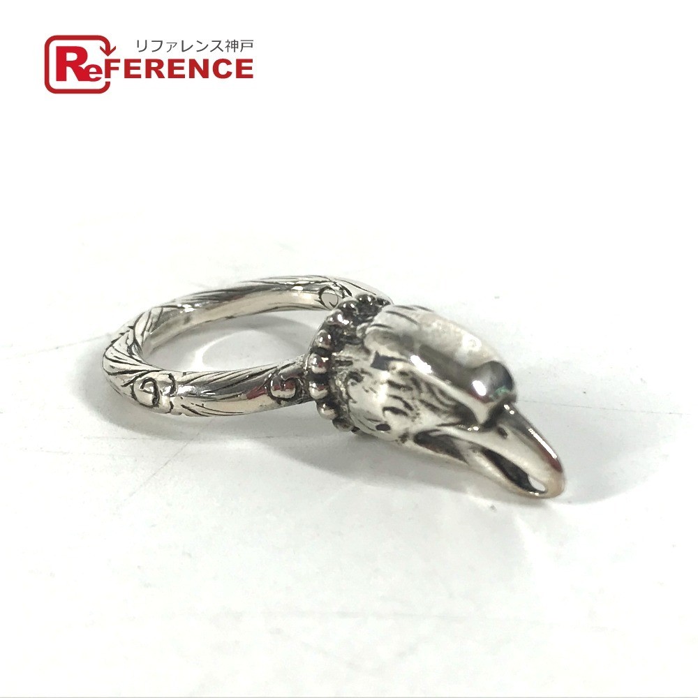 GUCCI Eagle Head Accessory Eagle ANGER FOREST Rin… - image 1