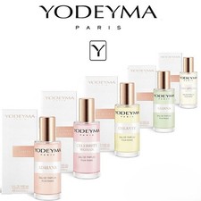 Yodeyma Mini Profumi 15 ml Donna Nuovi Sigillati