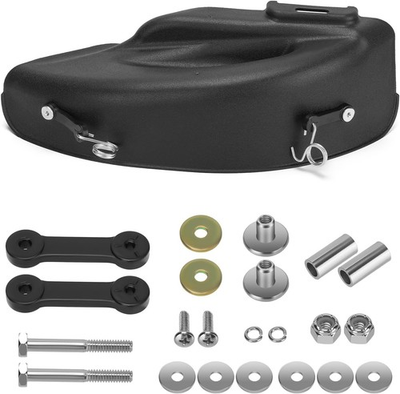 #ad 46 Inch Mulch Cover Kit for Craftsman 917253690 917255621 917255620 917254064 $54.99