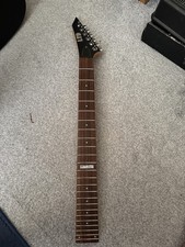 Esp Ltd Loaded Guitar Neck