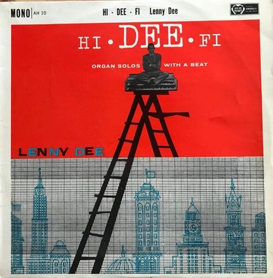 Lenny Dee - Hi-Dee-Fi (VINYL)