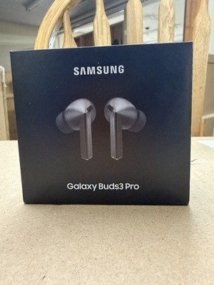 Samsung Galaxy Buds 3 Pro AI Wireless Active Noise Cancelling Earbuds - SEALED