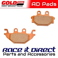 Brake Pads for YAMAHA MT 125 ABS 2015-2019 REAR
