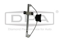 Fensterheber DPA 88391797302 FüR Audi A3 Sportback 8PA 8P1 TSI Tfsi Power FSI