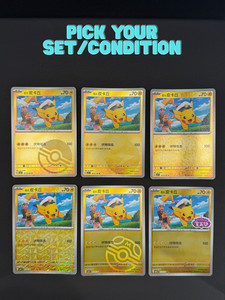 Master Pikachu | eBay