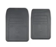 Brothers Trucks 05-200 Floor Mat Set - Black