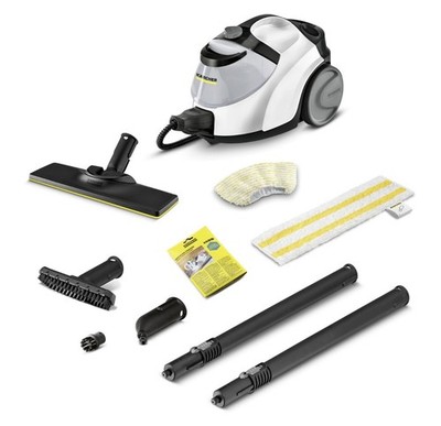 KÄRCHER SC 5 EasyFix Bügelstopfen Dampfreiniger max. 4,2 bar 15126630