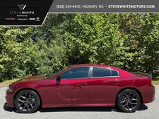 2023 Dodge Charger R/T Blacktop Hemi