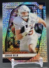 2025 Panini Prizm Draft Picks Football Mojo Gunnar Helm #128