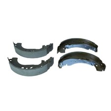 Bremsbackensatz hinten für Audi A1 GBH City GBA | 24573847