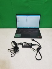 Dell Inspiron 3535 15.6" Ryzen 5 7520U 2.8GHz 8GB RAM NO HDD AMD Radeon Laptop