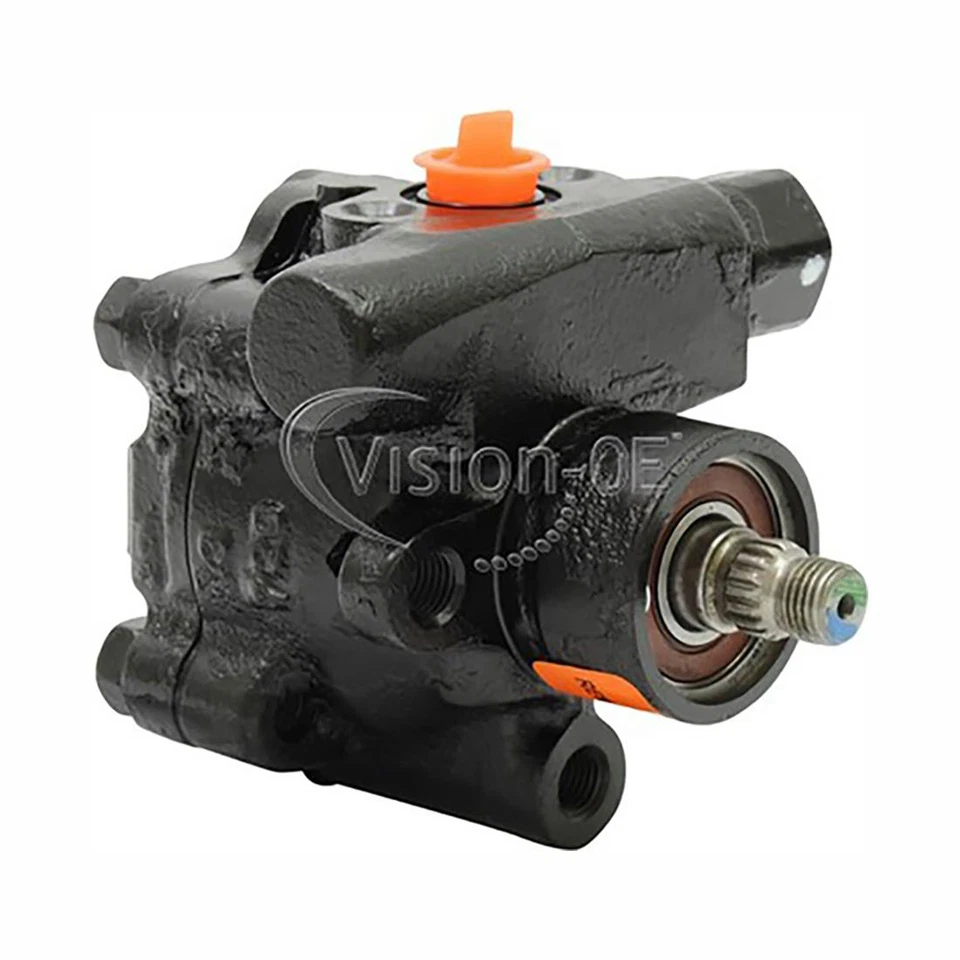 Power Steering Pump 1x For 1987 Nissan Pathfinder 2.4L - Imagem 2 de 4