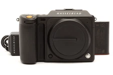 Hasselblad X1D-50c 4116 Edition Medium Format Mirrorless Digital Camera #49486