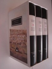 Edward Gibbon Decline and Fall of the Roman Empire: Vols 1-3