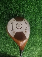 PERSIMMON Ben Hogan 1953 Commemorative RH Golf Club Wood Driver w New Grip