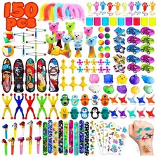 Kindergeburtstag Mitgebsel Set 150 Stück Spi...