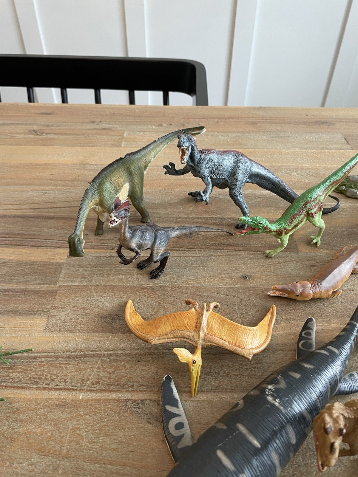 19 Vintage Carnegie Collection Dinosaur Lot Safari LTD Toy Figure Mammoth 2002 +