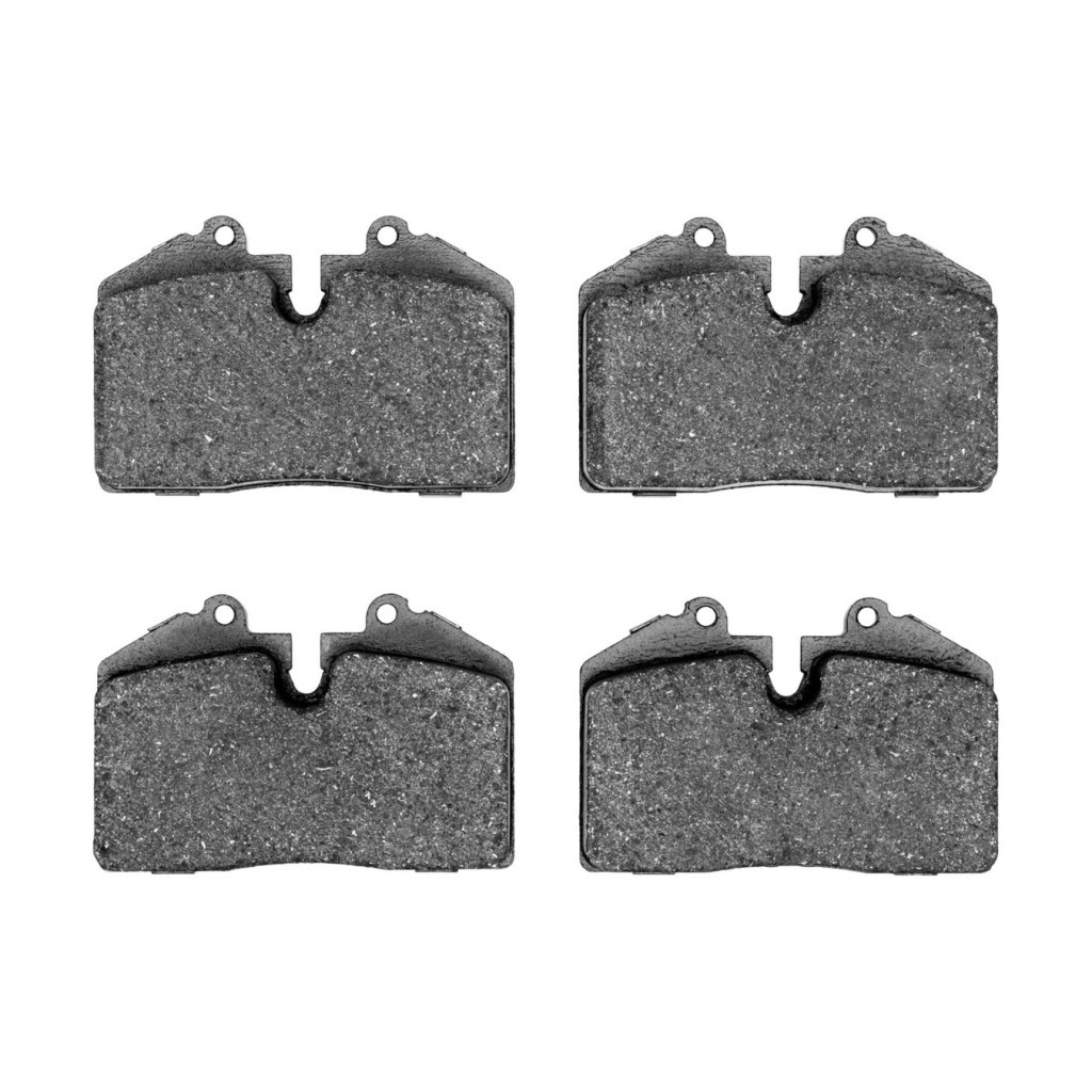 For Ferrari 512 TR 1992-1994 Disc Brake Pads | 97.8 Millimeters Inner Pad Width