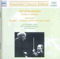 Audio Cd - Felix Mendelssohn - Violin Concerto - Naxos Historical -D- Neu