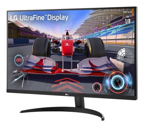 LG 32 " 32UR500K-B UHD 4K 16:9 HDMI Dp HDR10 Noir - Photo 4/8