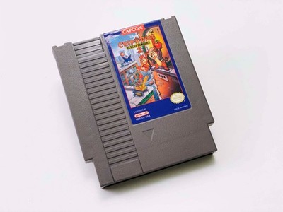 Chip 'n Dale: Rescue Rangers 2 (NES, 1994) [CART ONLY] *AUTHENTIC *TESTED