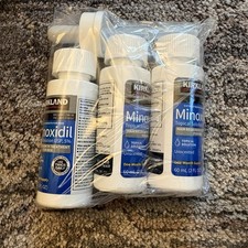 Kirkland Signature Minoxidil 5 Extra Strength Hair Regrowth - 3 Month Exp 03/27