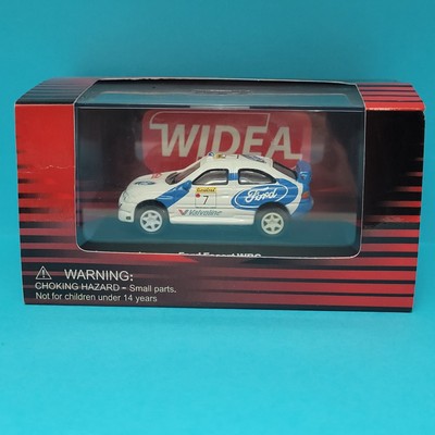 Ford Escort WRC * Monte Carlo 199 * Widea 1:87 OVP