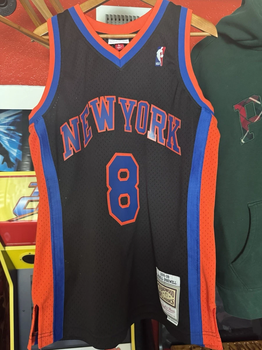 Latrell Sprewell Size L NBA Jerseys for sale | eBay